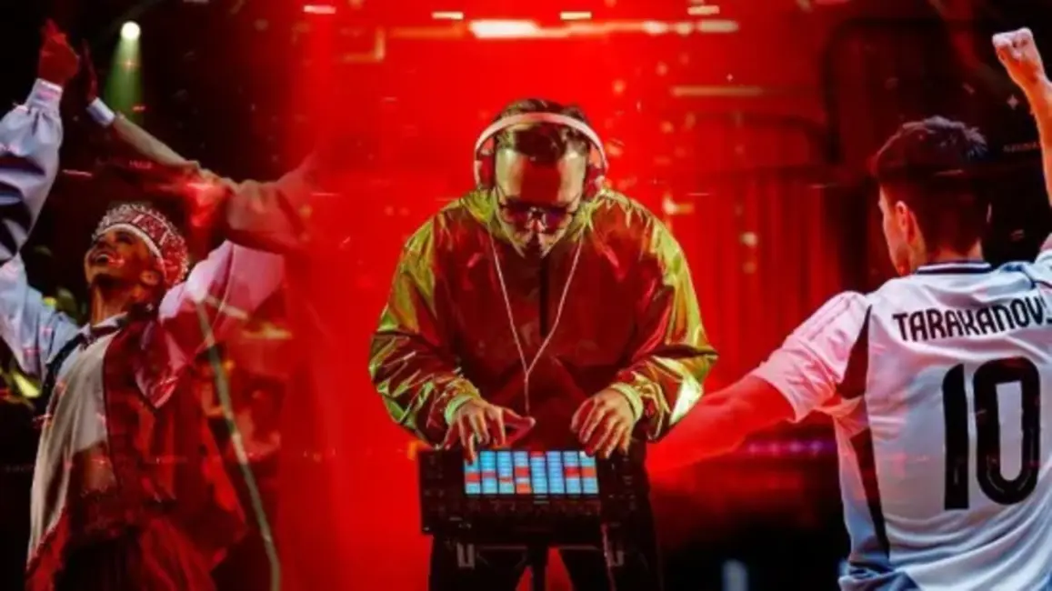 UEFA Futsal EURO 2026 atklāšanas ceremonijā Rīgā apvienos sportu, mūziku un Latvijas kultūru