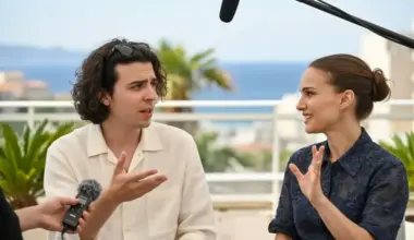 Ugo Bienvenu un Natalie Portman kopīgā intervijā: "Arko" un nākotnes vīzijas