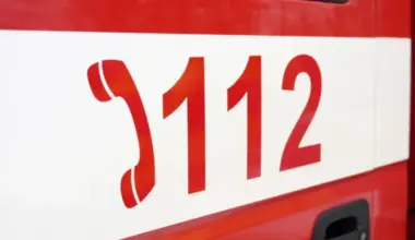 Ugunsgrēks Stradiņa slimnicā: ātra rīcība un situācijas kontrole