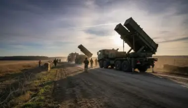 Ukrainai piegādātas vēl divas ASV raķešu sistēmas Patriot