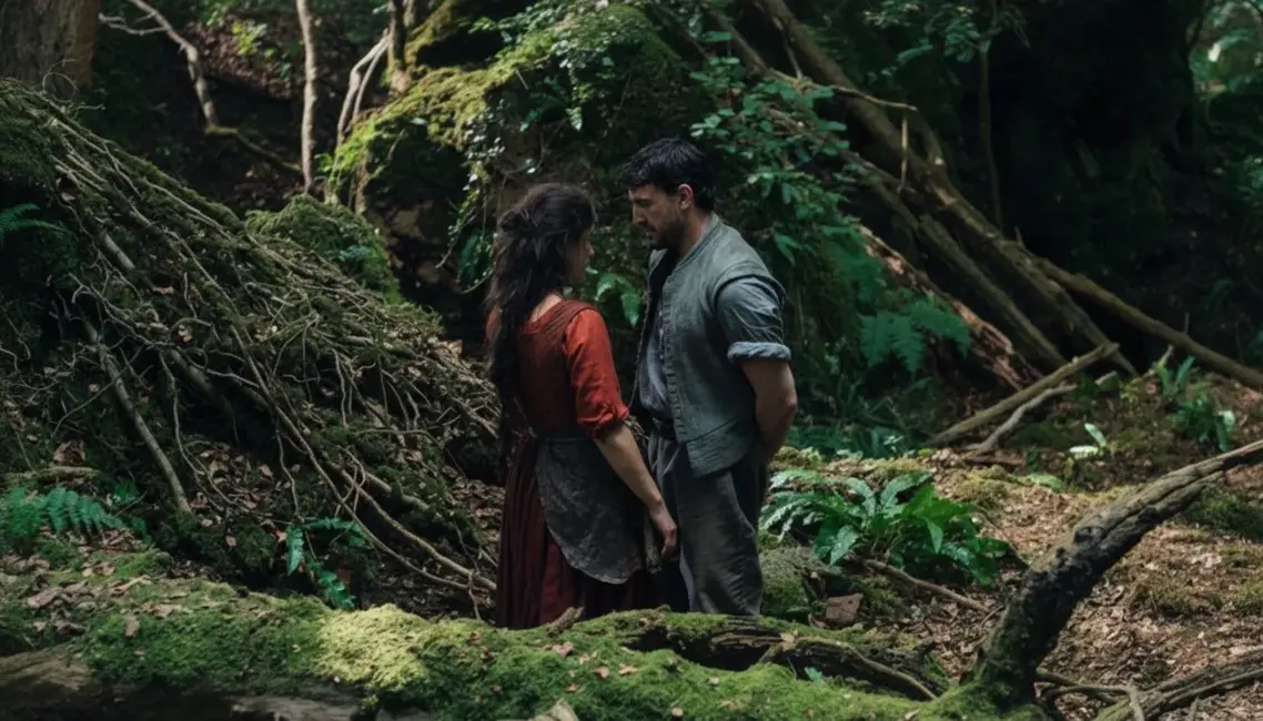 Uz kino ekrāniem – biogrāfiska drāma "Hamnets", kas atklāj stāstu aiz pasaules slavenākās lugas