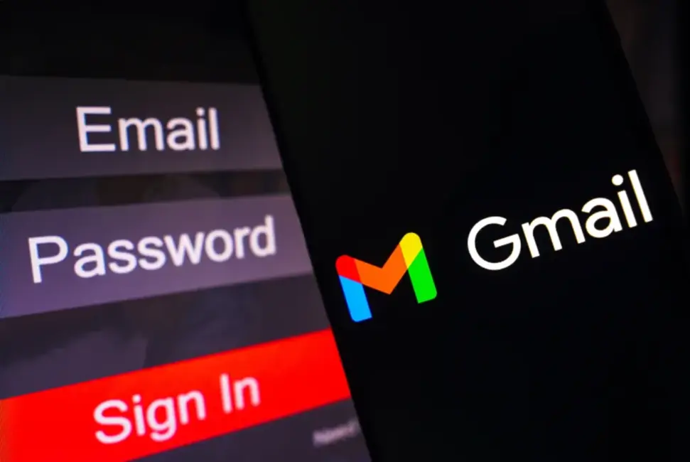 Uzmanību: Gmail adreses maiņas funkciju izmanto pikšķerēšanai
