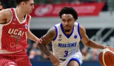 "VEF Rīga" sastāvu papildina rezultatīvs amerikāņu saspēles vadītājs Kamau Stoukss