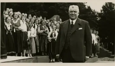 Vai Kārlim Ulmanim 1940. gadā bija izvēle? Analizētas liktenīgās lēmumu pieņemšanas.