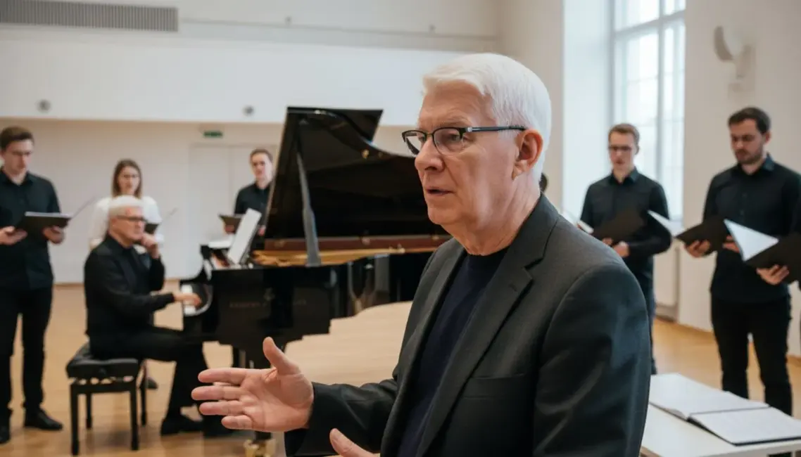 Valdis Zatlers skaidro situāciju ap Raimonda Paula Dziesmu svētkiem: Maestro bija informēts