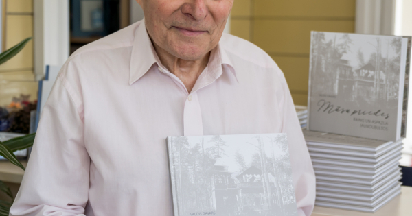 In Memoriam. Valdis Gavars (1934–2026)