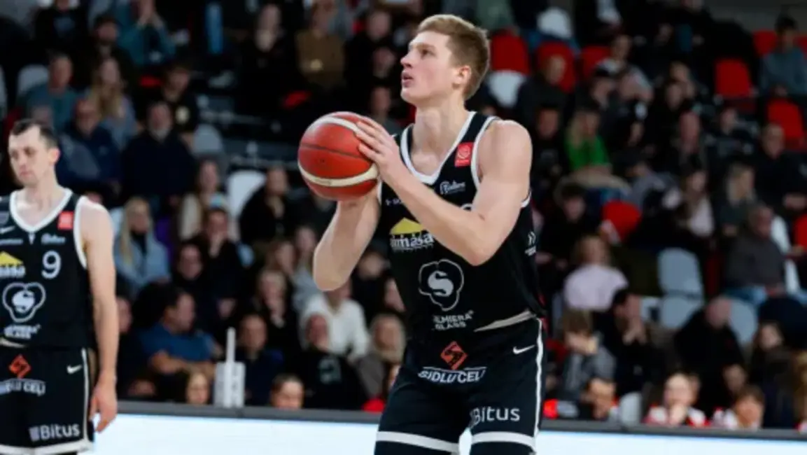 "Valmiera Glass/ViA" cer atkārtot panākumu pret "Kalev/Cramo" Optibet LBL