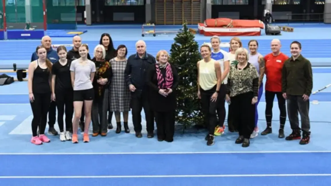 Valmierā piemin Aigaru Fadejevu 50. dzimšanas dienā ar olimpiešu piedalīšanos