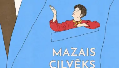 Valmieras teātrī pirmizrādi piedzīvos ģimenes izrāde "Mazais cilvēks"