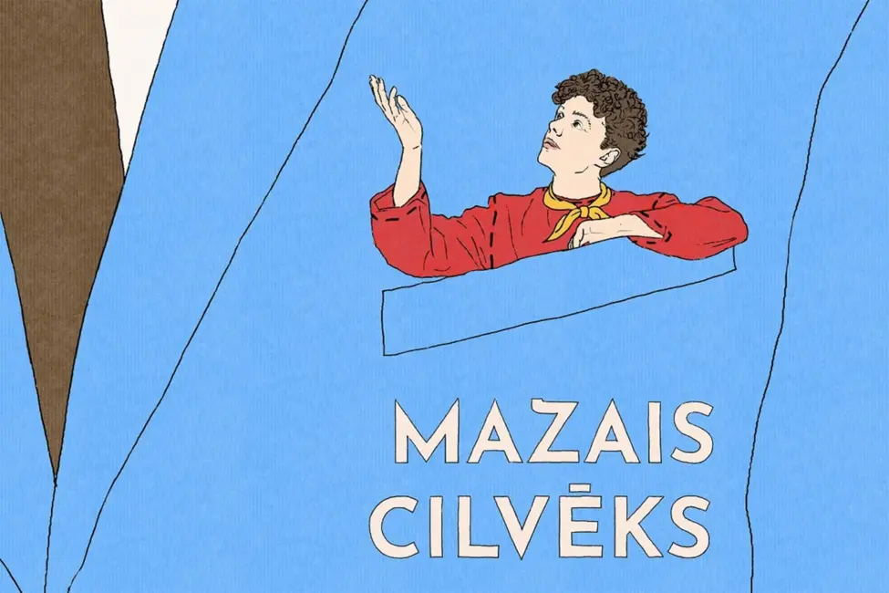 Valmieras teātrī pirmizrādi piedzīvos ģimenes izrāde "Mazais cilvēks"