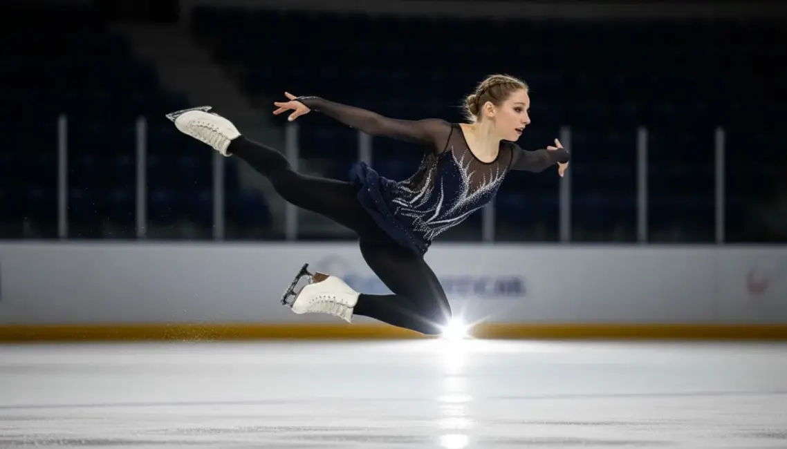 Valsts policija apstiprina kriminālprocesa sākšanu daiļslidošanas treneru lietā