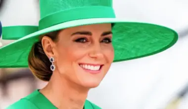 Velsas princese Ketrīna atzīmē 44. dzimšanas dienu ar siltiem apsveikumiem