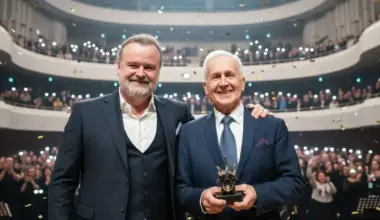 Ventspilī godināti Kormūzikas balvas laureāti: jauniešu koris "Kamēr..." atzīts par gada labāko