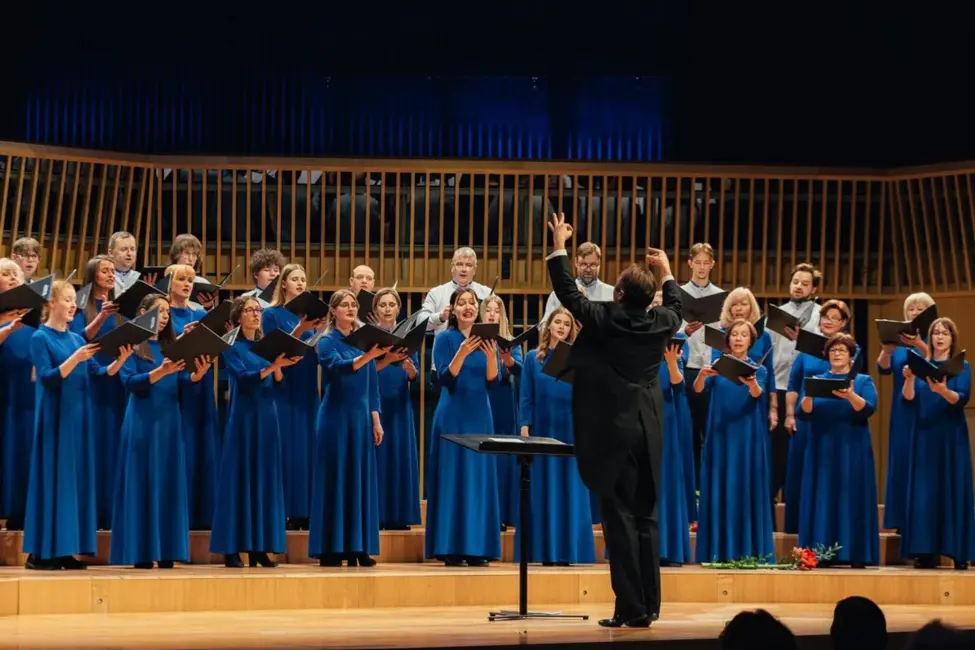 Ventspils koncertzālē «Latvija» notiks «Kormūzikas balva 2025»; ceremoniju translēs LSM.lv