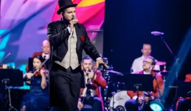 Vērienīgs Raimonda Paula teātra un kino mūzikas koncerts pulcē Latvijas zvaigznes "Xiaomi" arēnā