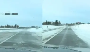 Video: Sniegvilnis pārsteidz Latvijas iedzīvotājus, radot vizuāli iespaidīgus skatus