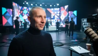 "Viens liels cirks" - Gacho par Eirovīziju, atteikšanos no bezmaksas koncertiem un karjeras attīstību