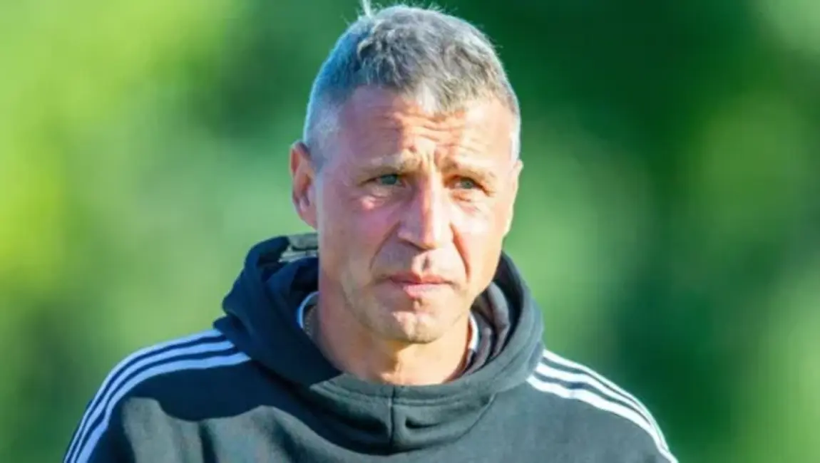 Viktors Dobrecovs turpina karjeru Latvijas futbolā kā "Leevon PPK" sporta direktors