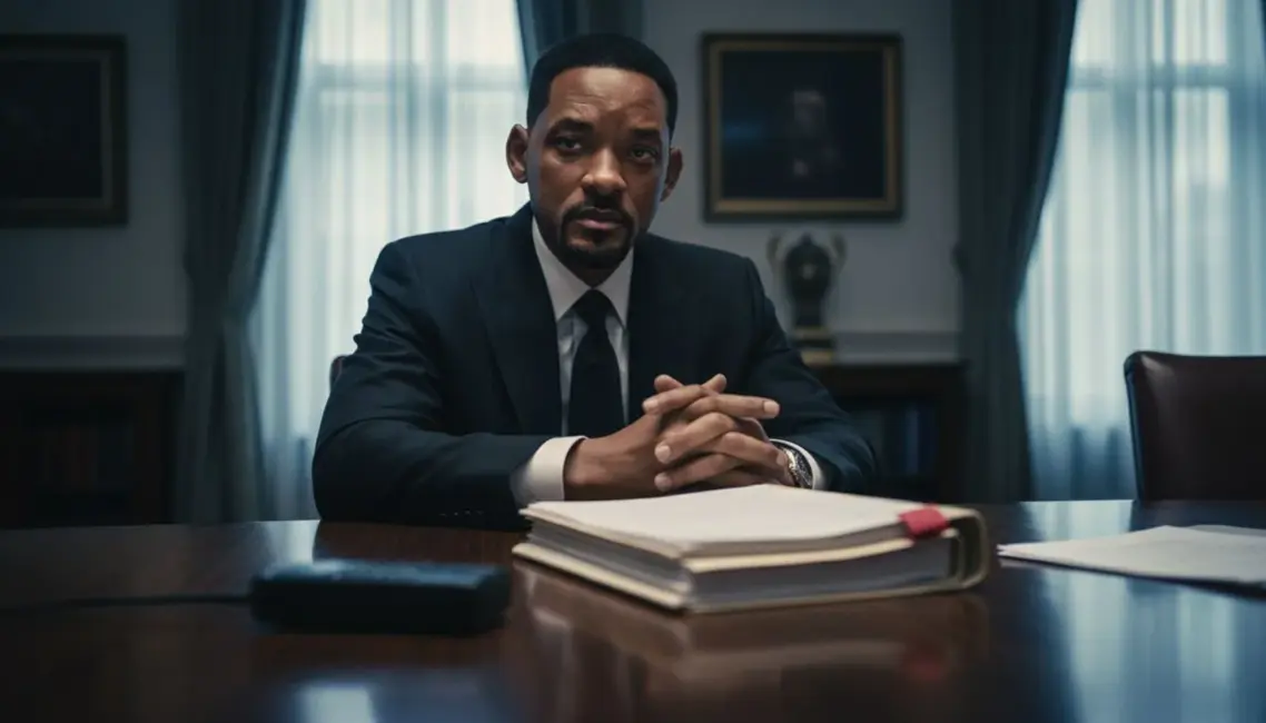 Vils Smits saskaras ar apsūdzībām par "grūmingu" no koncertturnejas vijolnieka