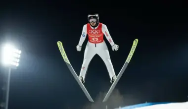 "Viņi biksēs bāž visādas lietas" – igaunis atklāj tramplīnlēkšanas skandāla nianses