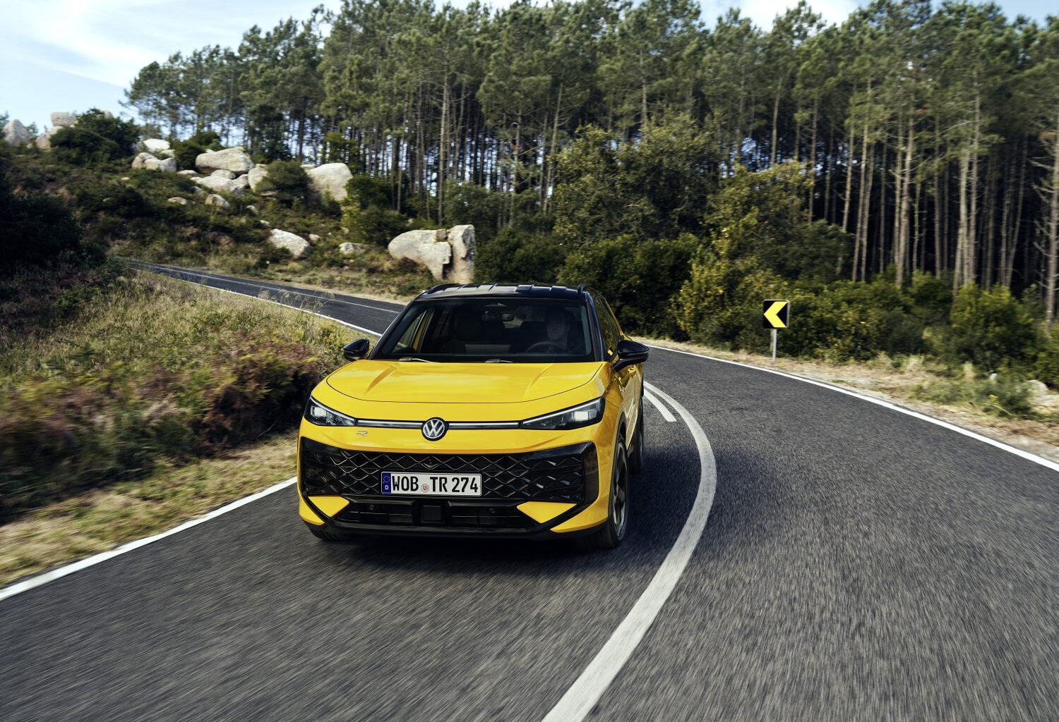 Jaunās paaudzes “Volkswagen T-Roc” tagad pieejams Latvijā