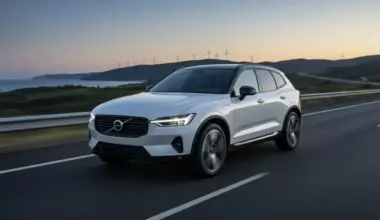 Volvo EX60: Jaunais elektriskais SUV ar iespaidīgu 810 km nobraukumu un modernu SPA3 platformu