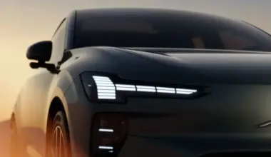 Volvo prezentē jauno EX60 elektroauto: līdz pat 810 km nobraukums un 10 gadu garantija akumulatoram