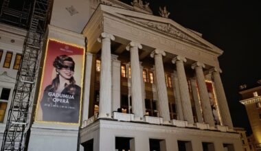 LNOB saņem vairāk nekā vienu miljonu eiro lielu ziedojumu