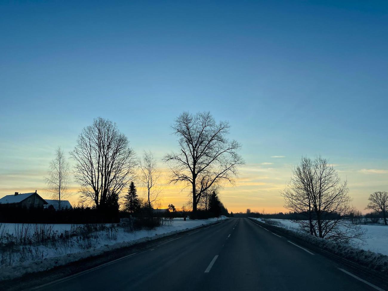 Latvijā sals līdz –25 grādiem, atkusnis netiek gaidīts -