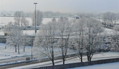 Naktīs sals, dienās neliels siltums: laikapstākļu prognoze tuvākajām dienām - - BNN.LV
