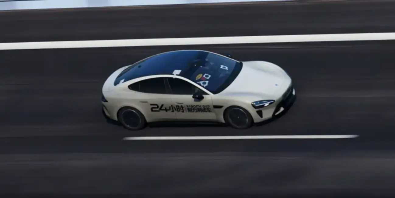 Xiaomi SU7 Max uzstāda pasaules rekordu, nobraucot 4264 km 24 stundās