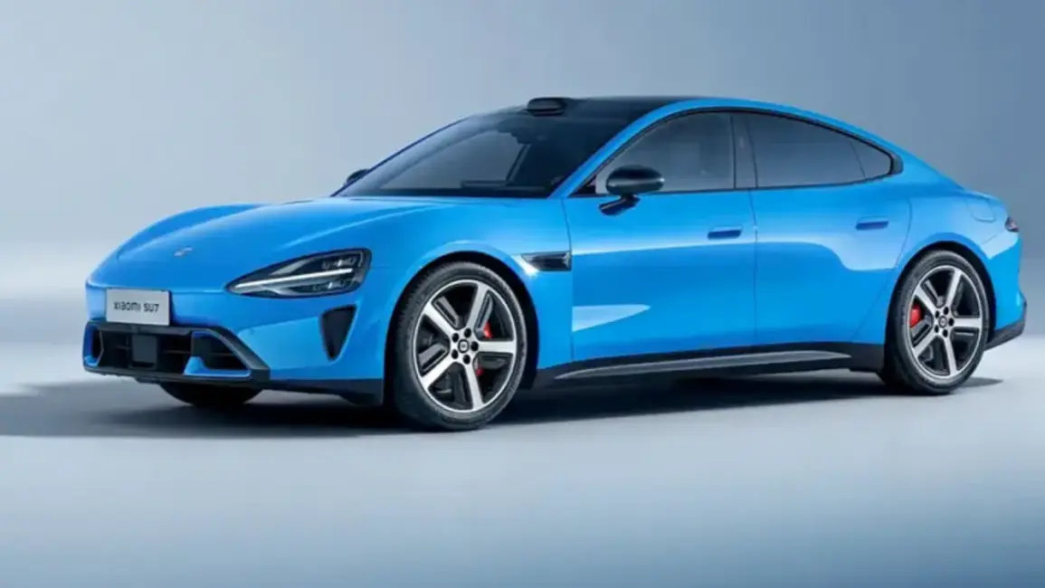 Xiaomi SU7 jauninājums: līdz pat 902 km nobraucamais attālums un ātra uzlāde