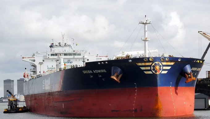 ASV sagrāba Krievijas tankkuģi: Kāpēc Putins klusē un vai Eiropa darīs to pašu Baltijas jūrā?