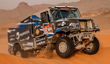 Lietuviešu pilots Žala uzvar Dakarā, pa ceļam glābjot galveno konkurentu : F1LV Blogs