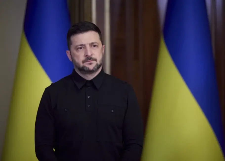 Zelenskis 6. janvārī Francijā tiksies ar sabiedroto līderiem