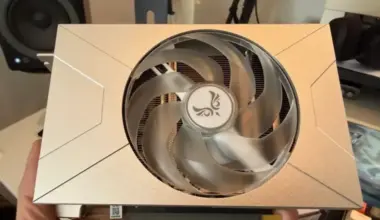 Zephyr izstrādā jaudīgu, bet kompaktu RTX 4070 Ti Super ar vienu dzesētāju un masīvu vara radiatoru