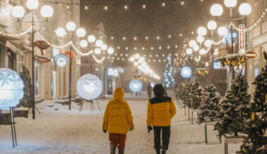 Pasākumi atpūtai un izklaidei Jūrmalā 9.–18. janvārī