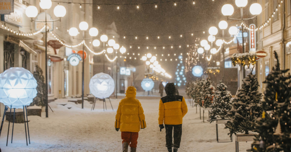 Pasākumi atpūtai un izklaidei Jūrmalā 9.–18. janvārī