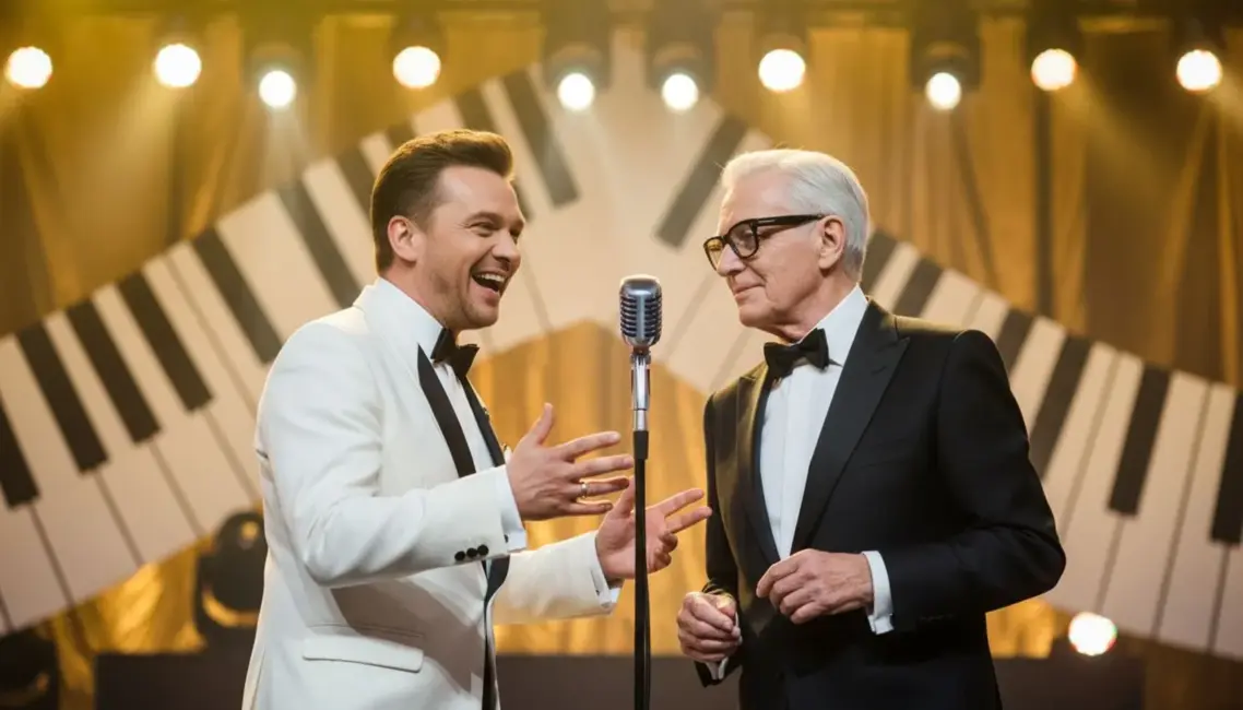 Žoržs Siksna par Raimondu Paulu: Maestro vienmēr seko modes tendencēm