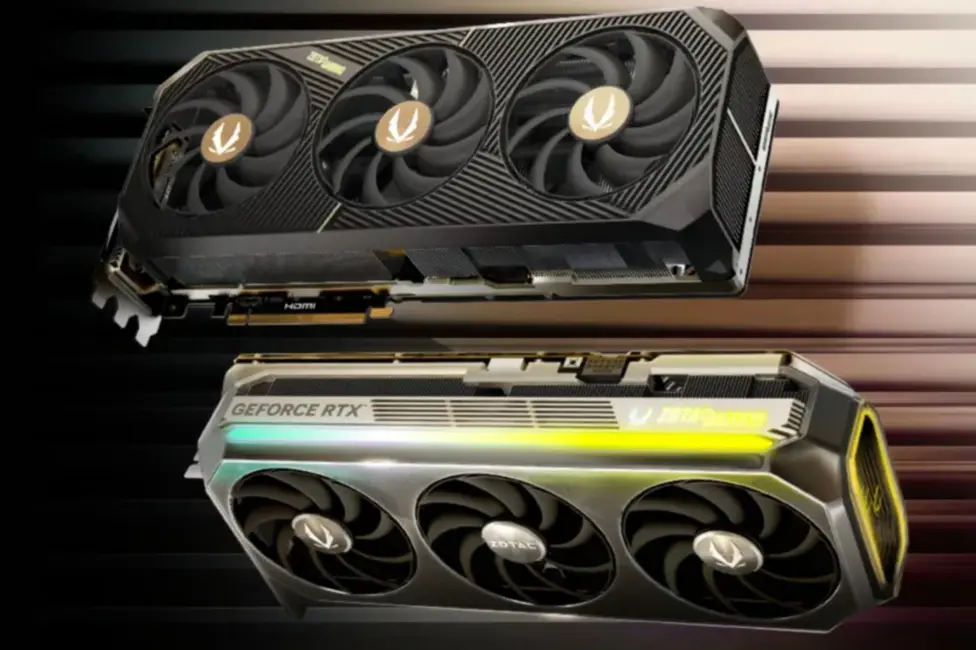 Zotac brīdina par atmiņas trūkumu; videokaršu ražotāju nākotne apdraudēta