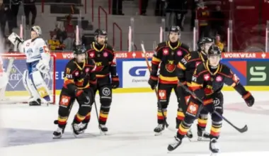Zviedri svin septīto Čempionu līgas titulu hokejā: Gēteborgas "Frölunda" pārspēj "Lūleo"