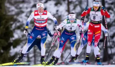 Zviedru slēpotājas Ebba Andersone un Frida Kārlsone izlaidīs Pasaules kausa posmus pirms olimpiskajām spēlēm