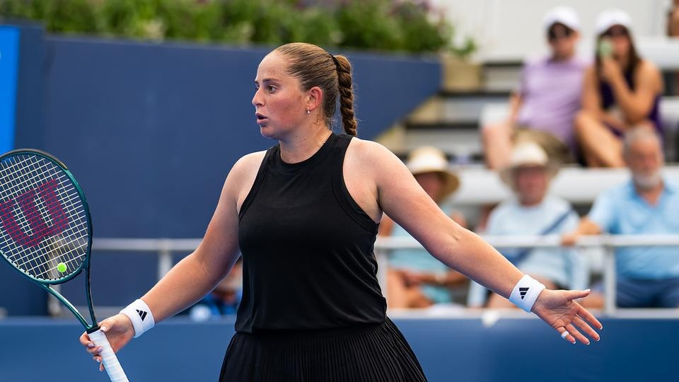 Ostapenko nepārvar Brisbenas "WTA 500" pirmo kārtu – Teniss – Sportacentrs.com