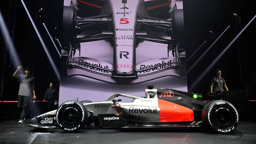 "Audi" komanda apzinās pirmajā F1 sezonā gaidāmās grūtības – Motoru sports – Sportacentrs.com