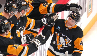 "Penguins" mazākuma speciālists tiek pie 6,75 miljonu līguma – Hokejs – Sportacentrs.com