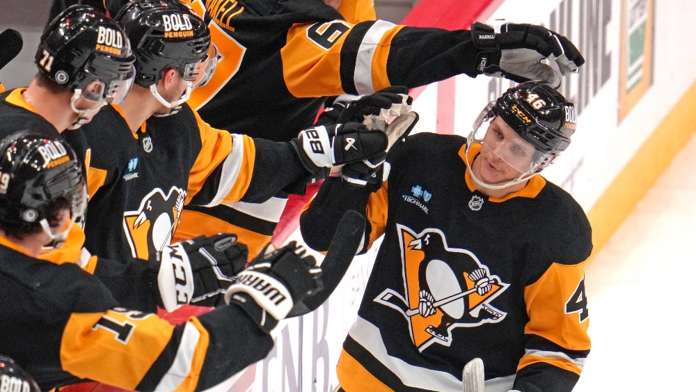 "Penguins" mazākuma speciālists tiek pie 6,75 miljonu līguma – Hokejs – Sportacentrs.com