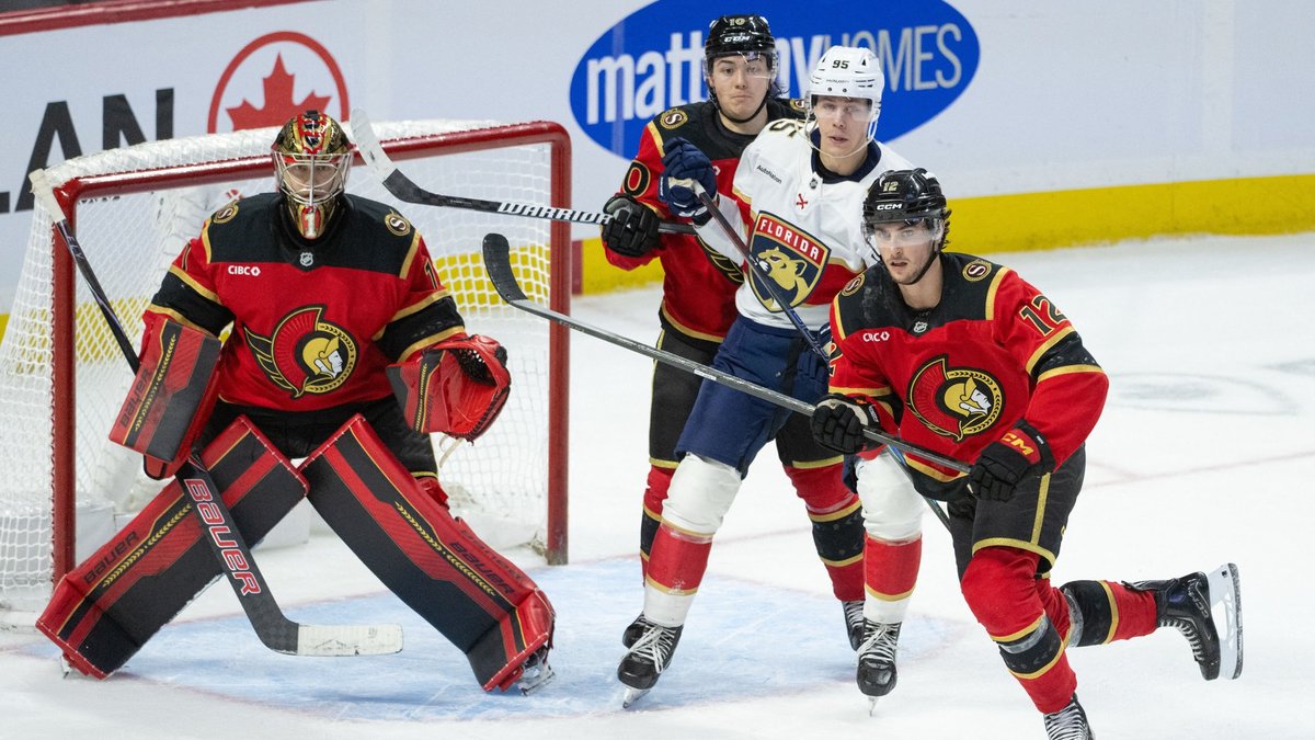 Vilmanis piedzīvo debiju NHL, Ābols un Girgensons nopelna rezultativitātes punktus