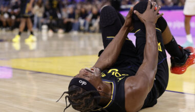 Batleram nopietnas traumas dēļ sezona beigusies – Basketbols – Sportacentrs.com