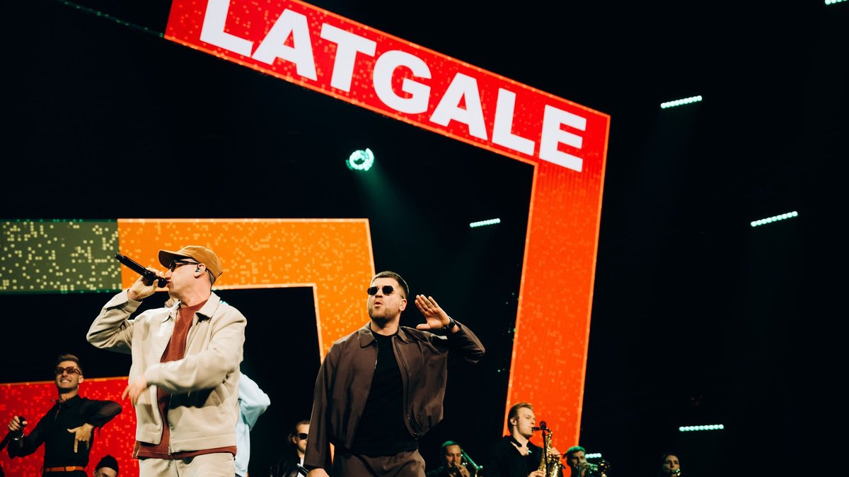 Noklausies! "Muzikālās bankas" hits "Novadu cīņas" dodas pie klausītājiem