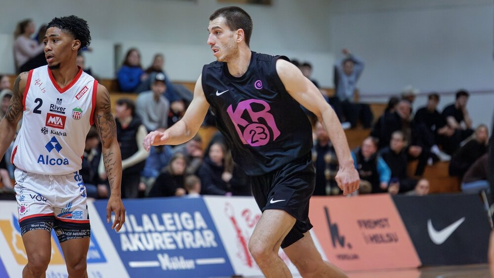 Leimanis un Jaunzems pieliek roku Islandes kausa pusfināla sasniegšanā – Basketbols – Sportacentrs.com